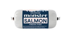 Monster Dog Sausage Salmon