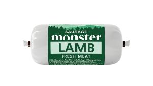 Monster Dog Sausage Lamb