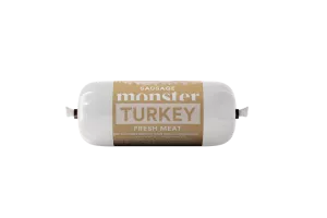 Monster Dog Sausage Turkey
