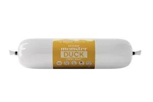 Monster Dog Sausage Duck