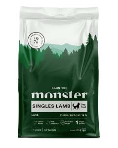 Monster Dog GF Singles Lamb