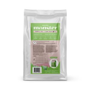 Monster Dog GF Puppy L/XL Lamb/Duck 12kg