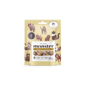 Monster Katt Bites Chicken 50g