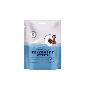 Monster Dog Dental Bites Vegetarian 250g