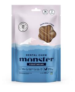 Monster Hund Dental Chew Veg.