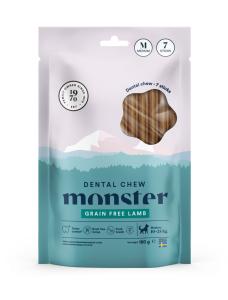 Monster Hund Dental Chew Lamb 7st