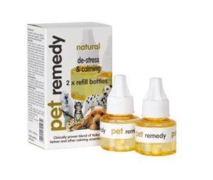 Pet Remedy Lugnande Refill 2*40ml -