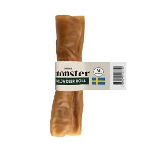 Monster Raw Fallow deer Roll M