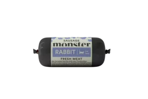 Monster Cat Sausage Rabbit 80g