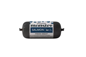 Monster Cat Sausage Salmon 80g