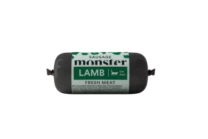 Monster Cat Sausage Lamb 80g