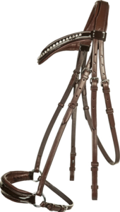 Träns Remont Carolin Hkm, Brun