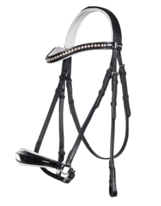 Träns Remont Carolin Hkm Svart