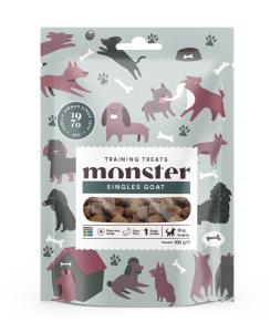 Monster Hund Training Treats Goat 100g