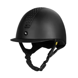 Ridhjälm Silves Svart