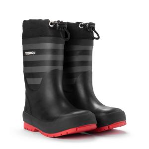 Gummistövel Gränna Vinter Barn Black/Grey