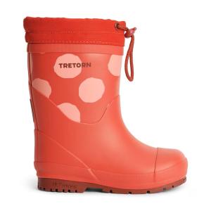 Gummistövel Gränna Vinter Barn Faded Red