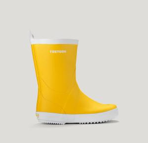 Gummistövel Wings Gul