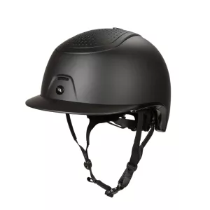 Ridhjälm Strixx M/M Svart