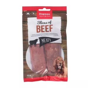 Slices Of Beef Dogman