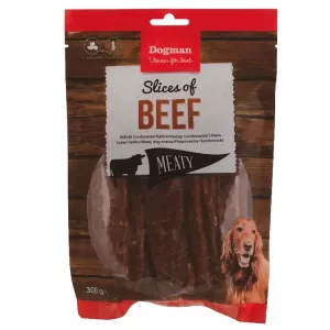Slices Of Beef Dogman