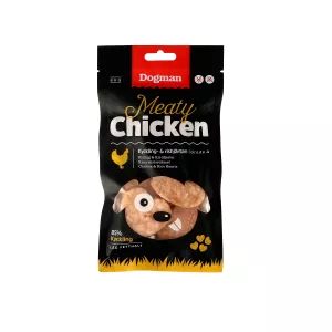 Kyckling & rishjärtan 80g