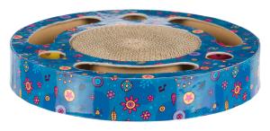 Klösrondell m 2 plastbollar 33cm