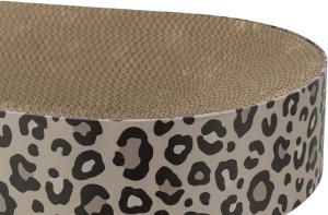 Klösbädd Leo 63c10c35cm Brun