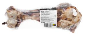 Torkat oxbn 30-40cm, Plastad