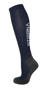 Strumpa Vinter Merinoull Navy