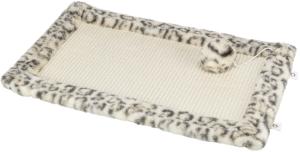 Klösmatta Leo 55x35cm Creme