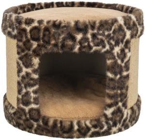 Klösgrotta Leo 38x30 Brun