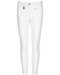 Ridbyxa Helskodd Lucinda Grip Summer Vit