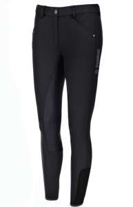 Ridbyxa Helskodd Lucinda Grip Summer Nightblue