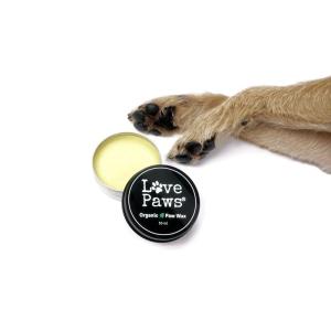 Tassalva Love Paws Organic Paw Wax