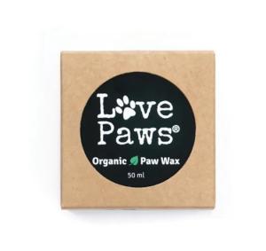 Tassalva Love Paws Organic Paw Wax
