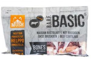 MUSH Basic Nöt broskben 800g