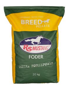 Breed Pellets Mustang 20kg