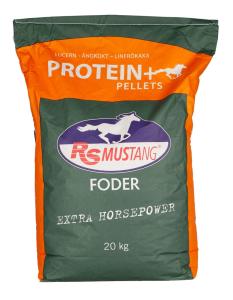 Protein+ Pellets Mustang 20kg