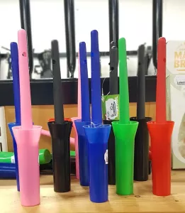 Hovpensel Med Lock Svart