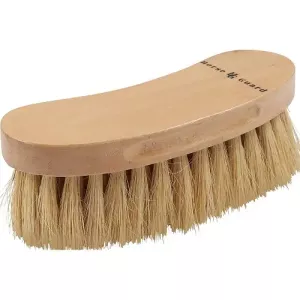 Borste HG Böjd Nature