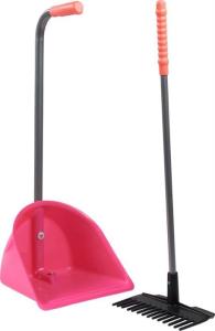 Gödselplockare Mini Med Kratta