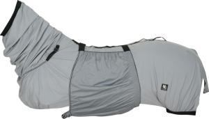 Täcke Eczema HG Grå