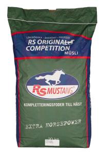 Original Competition Müslii Mustang 20kg