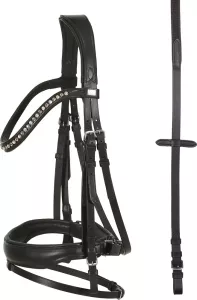 Träns Aachen Cryll 22.1 Brun