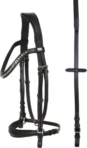 Träns Remont Cryll 22.1 Svart