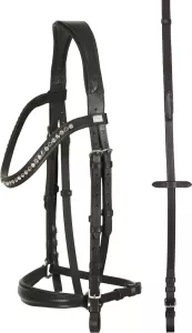 Träns Remont Cryll 22.1 Brun