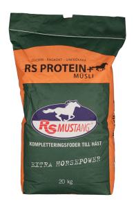 Protein+ Müsli Mustang 20kg