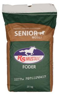 Senior Müsli Mustang 20kg