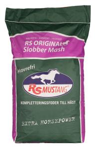 Original Slobber Mash Mustang 20kg